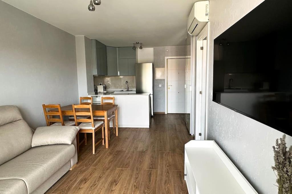 Apartamento Acogedor , Blanes Luaran gambar
