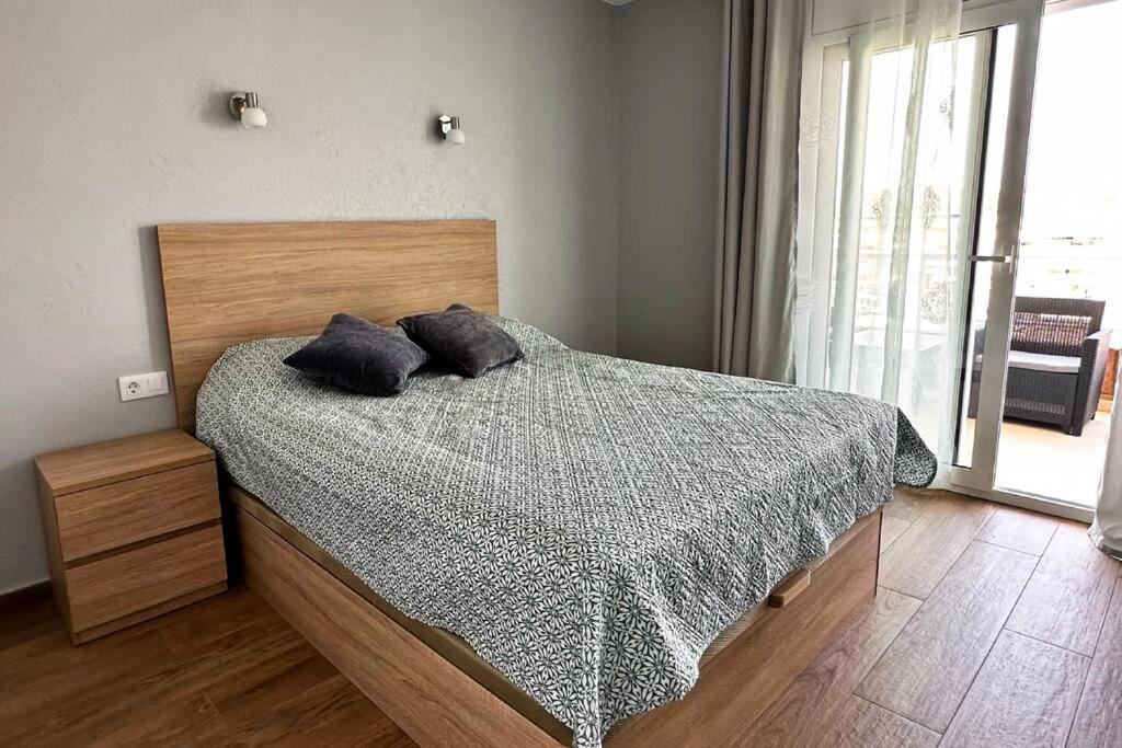 Apartamento Acogedor , Blanes Luaran gambar