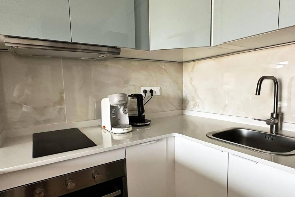Apartamento Acogedor , Blanes Luaran gambar